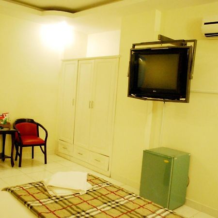Lan Anh Hotel Ho Chi Minh Zewnętrze zdjęcie