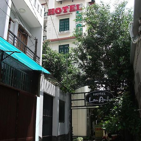 Lan Anh Hotel Ho Chi Minh Zewnętrze zdjęcie