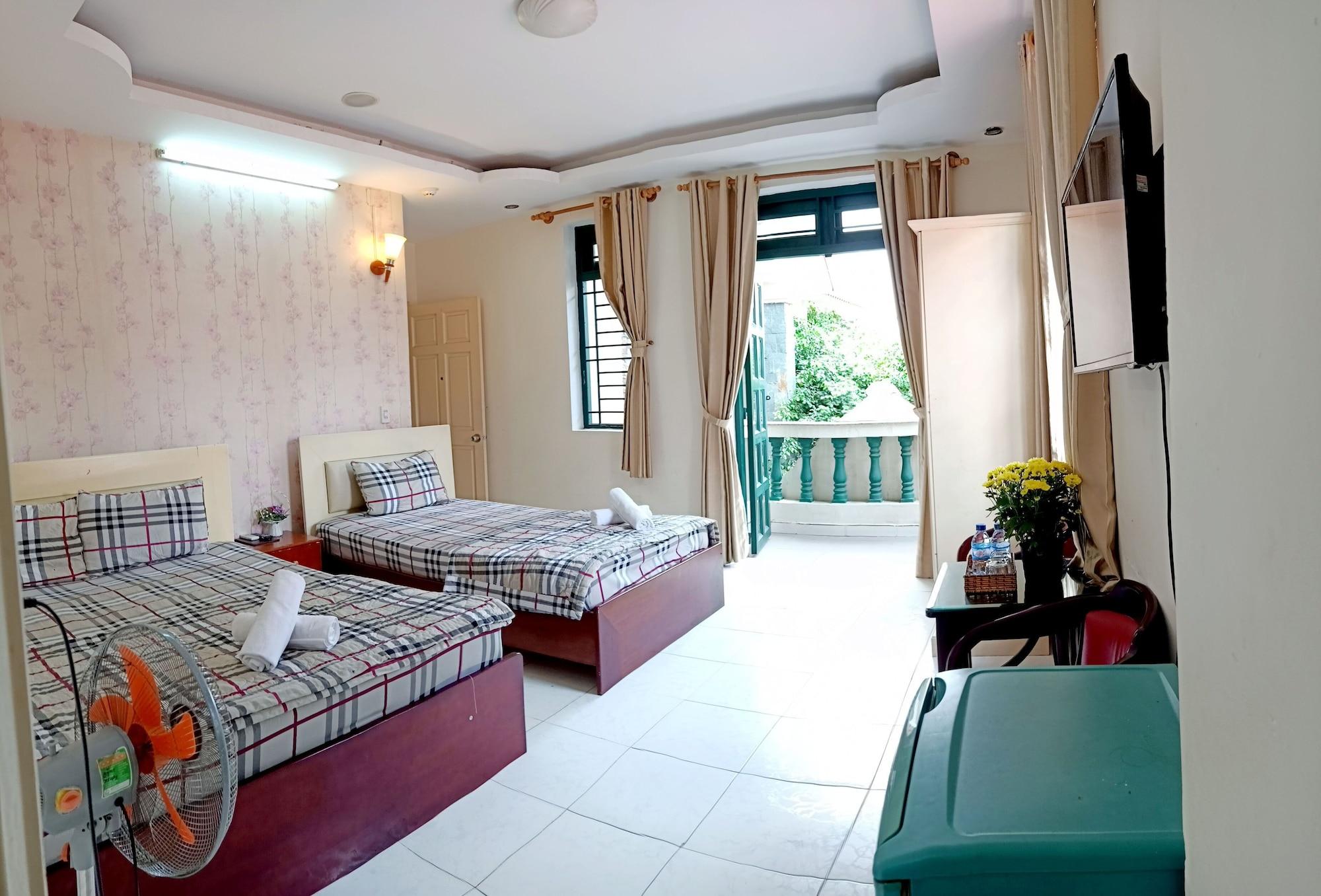 Lan Anh Hotel Ho Chi Minh Zewnętrze zdjęcie