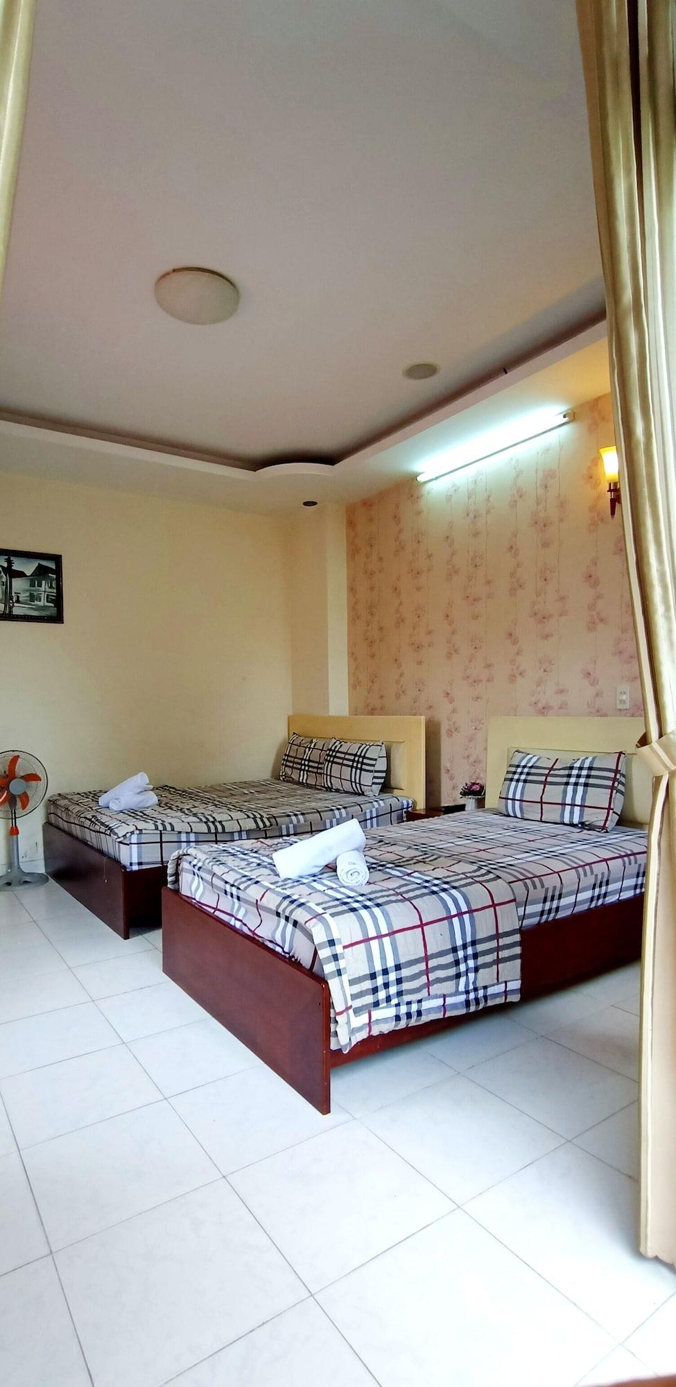 Lan Anh Hotel Ho Chi Minh Zewnętrze zdjęcie
