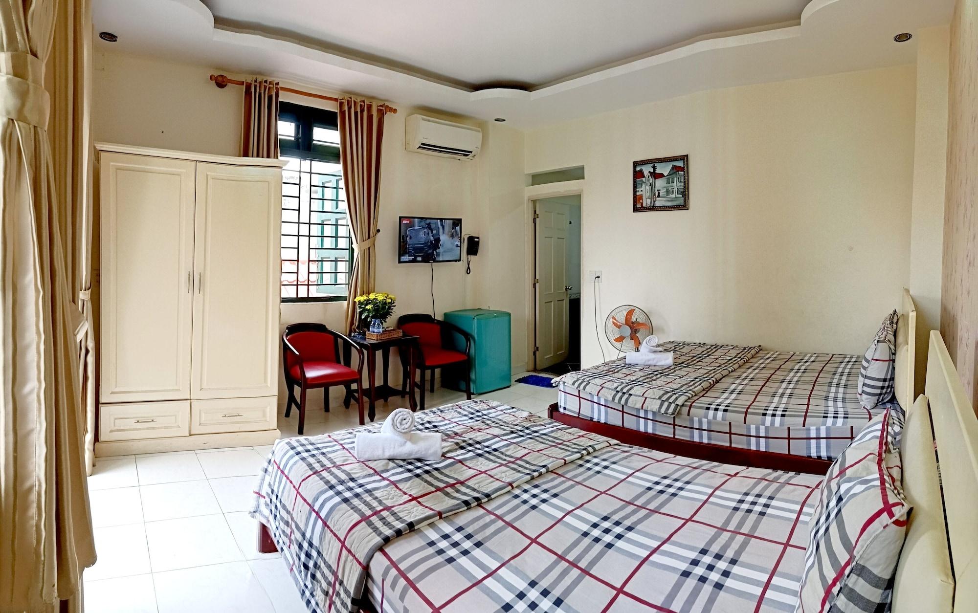 Lan Anh Hotel Ho Chi Minh Zewnętrze zdjęcie