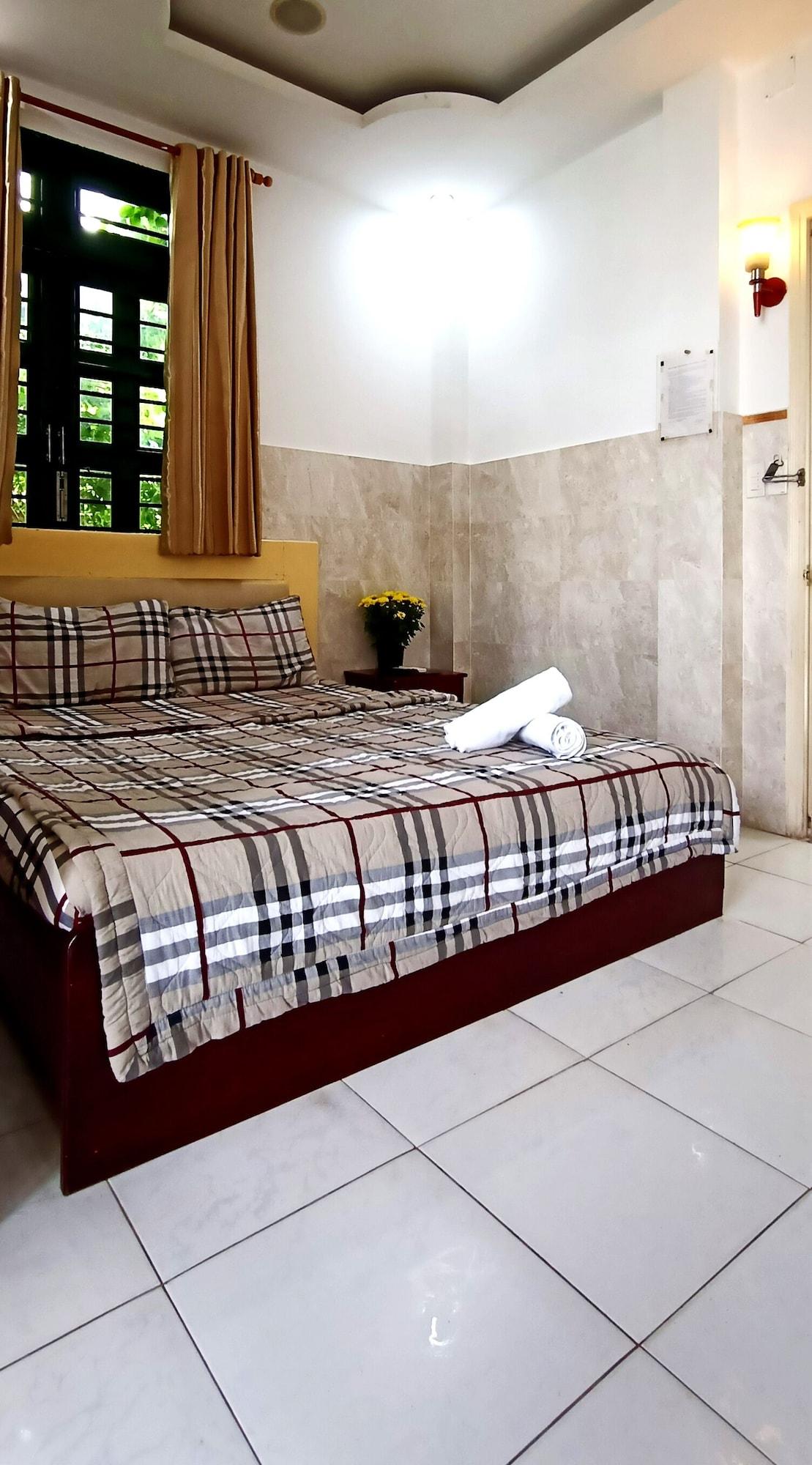 Lan Anh Hotel Ho Chi Minh Zewnętrze zdjęcie