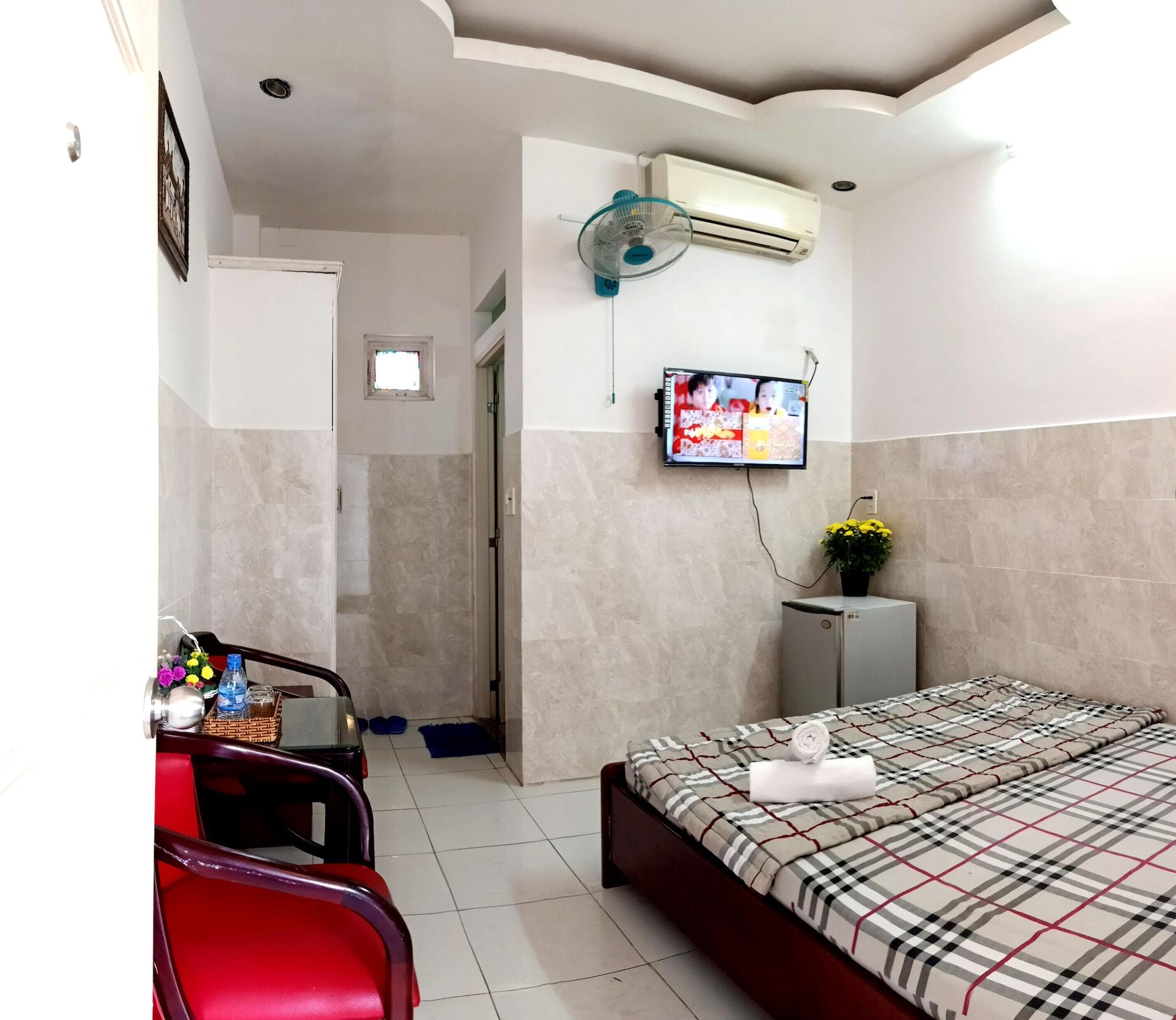 Lan Anh Hotel Ho Chi Minh Zewnętrze zdjęcie