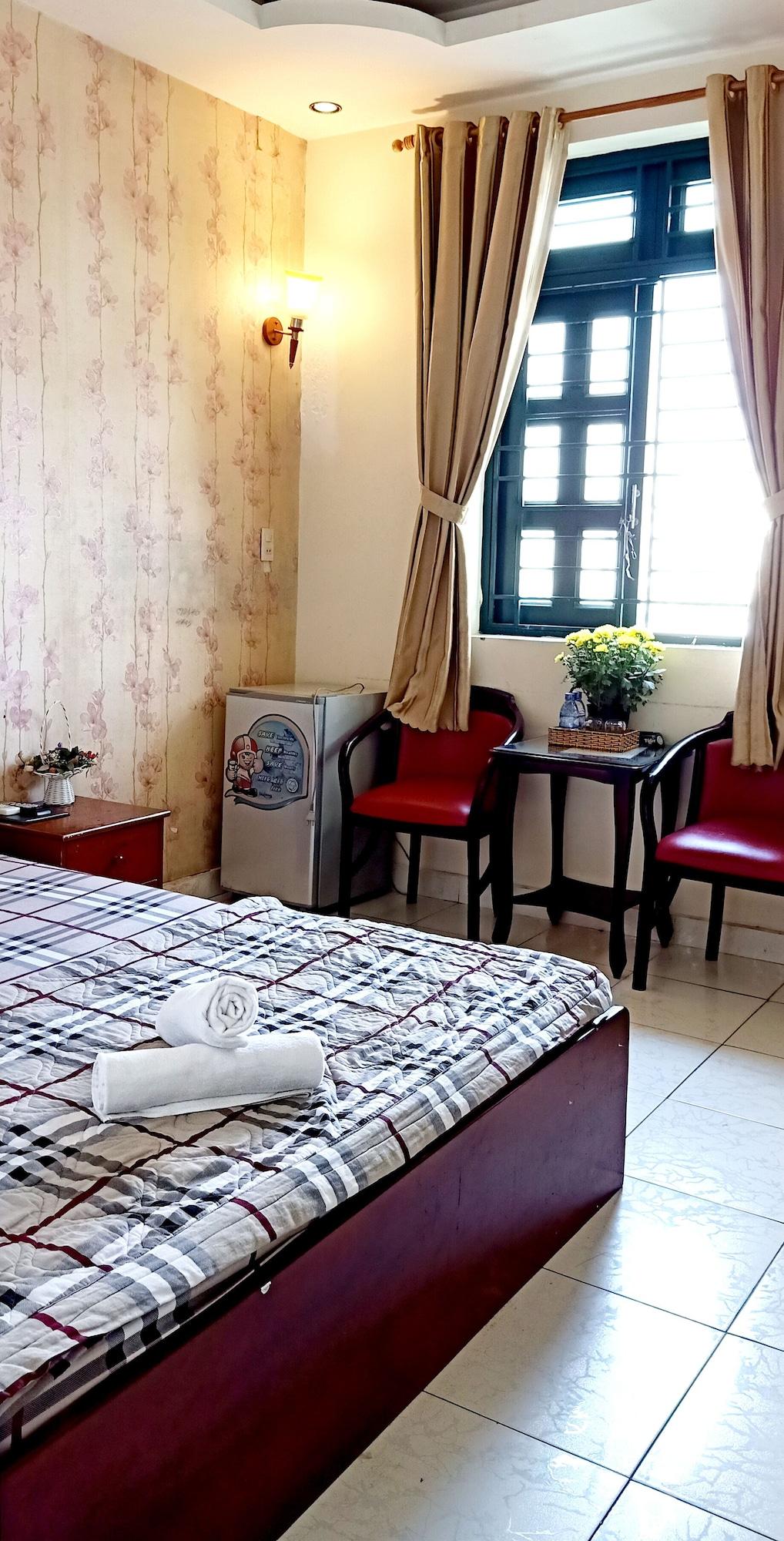 Lan Anh Hotel Ho Chi Minh Zewnętrze zdjęcie