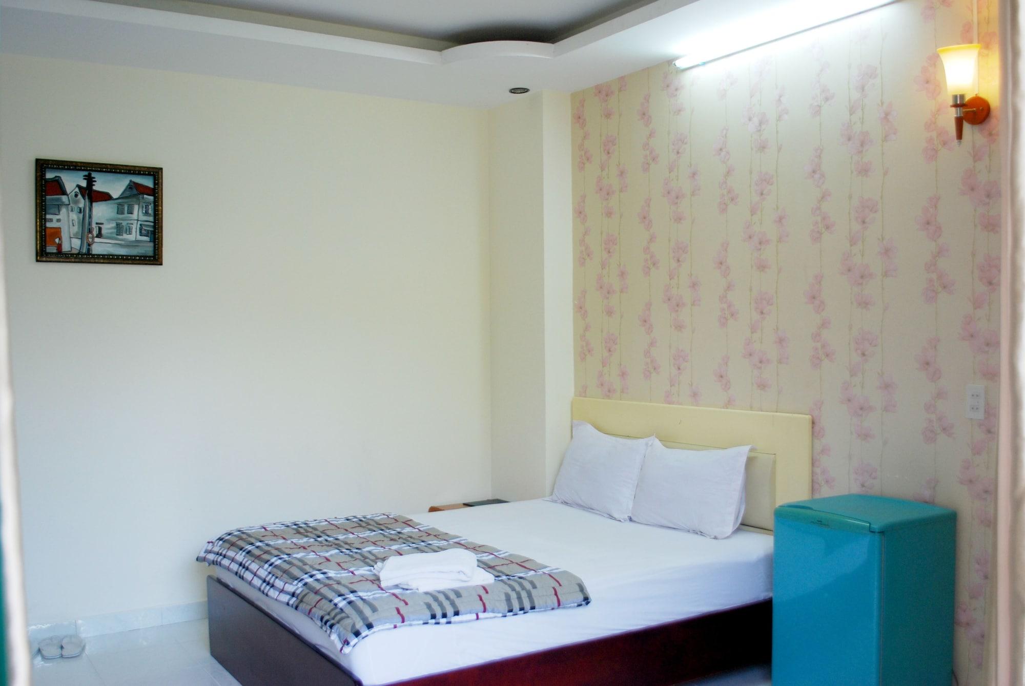 Lan Anh Hotel Ho Chi Minh Zewnętrze zdjęcie