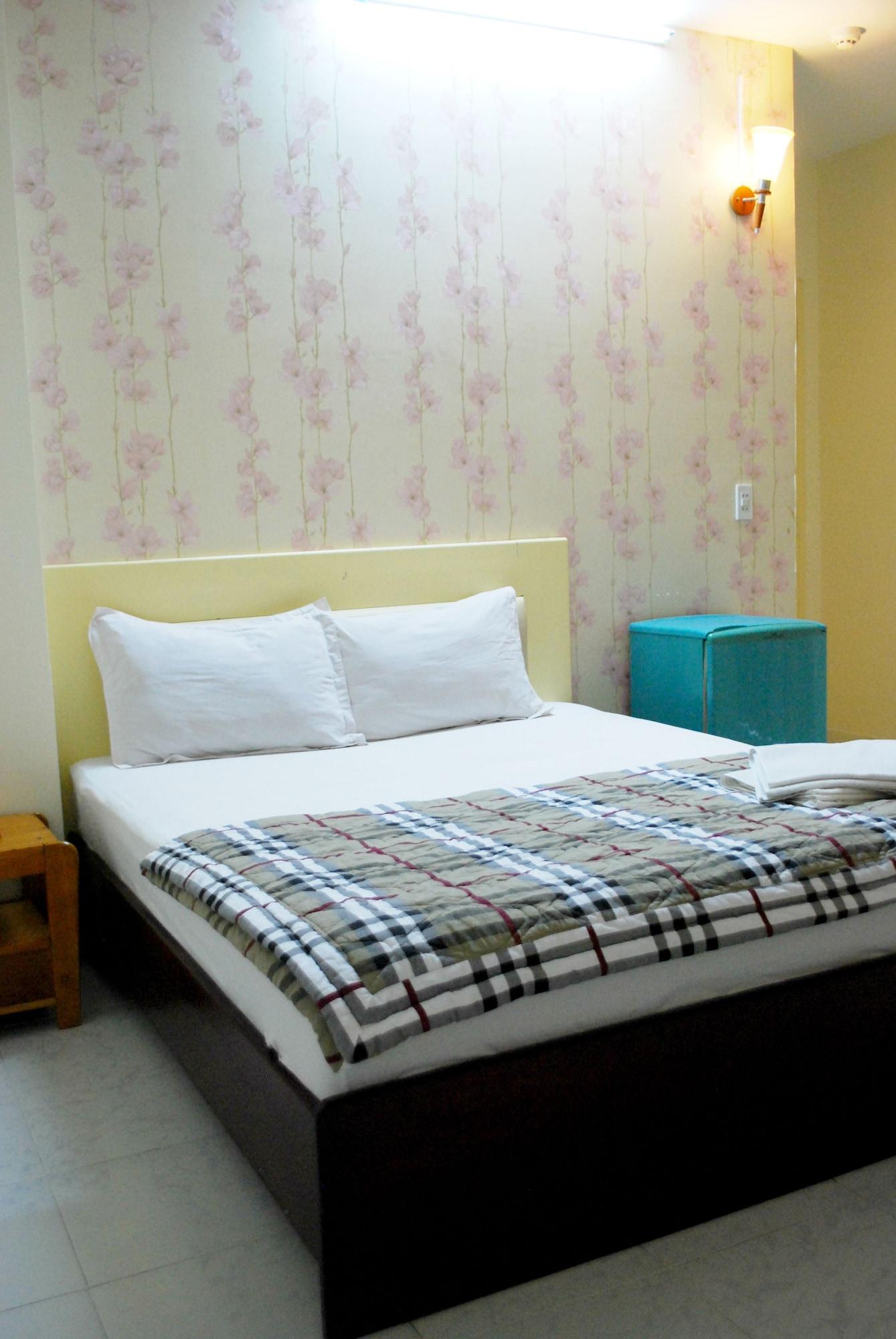 Lan Anh Hotel Ho Chi Minh Zewnętrze zdjęcie