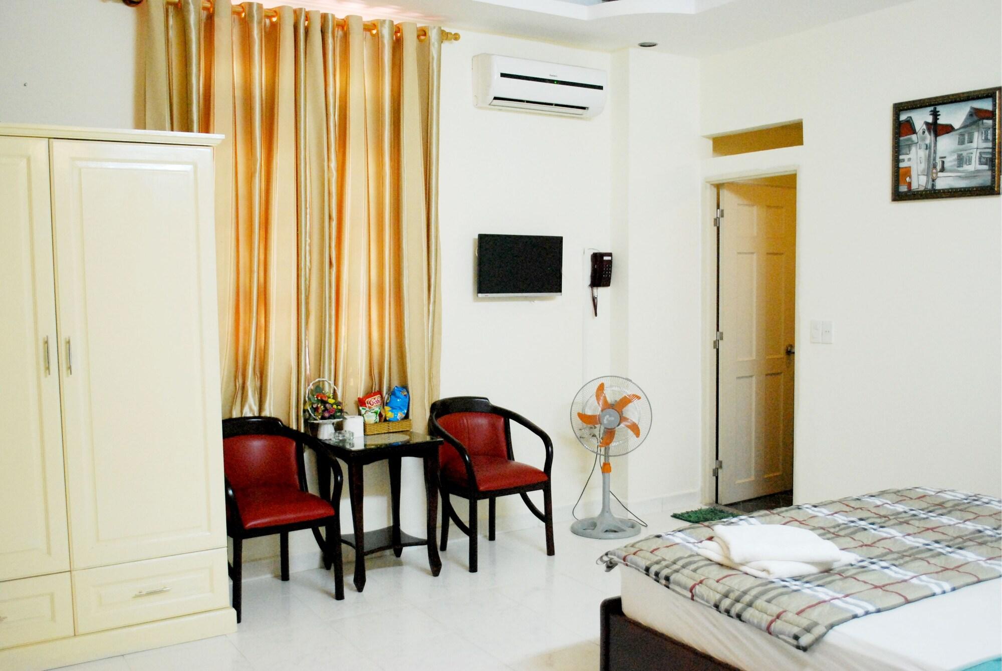 Lan Anh Hotel Ho Chi Minh Zewnętrze zdjęcie