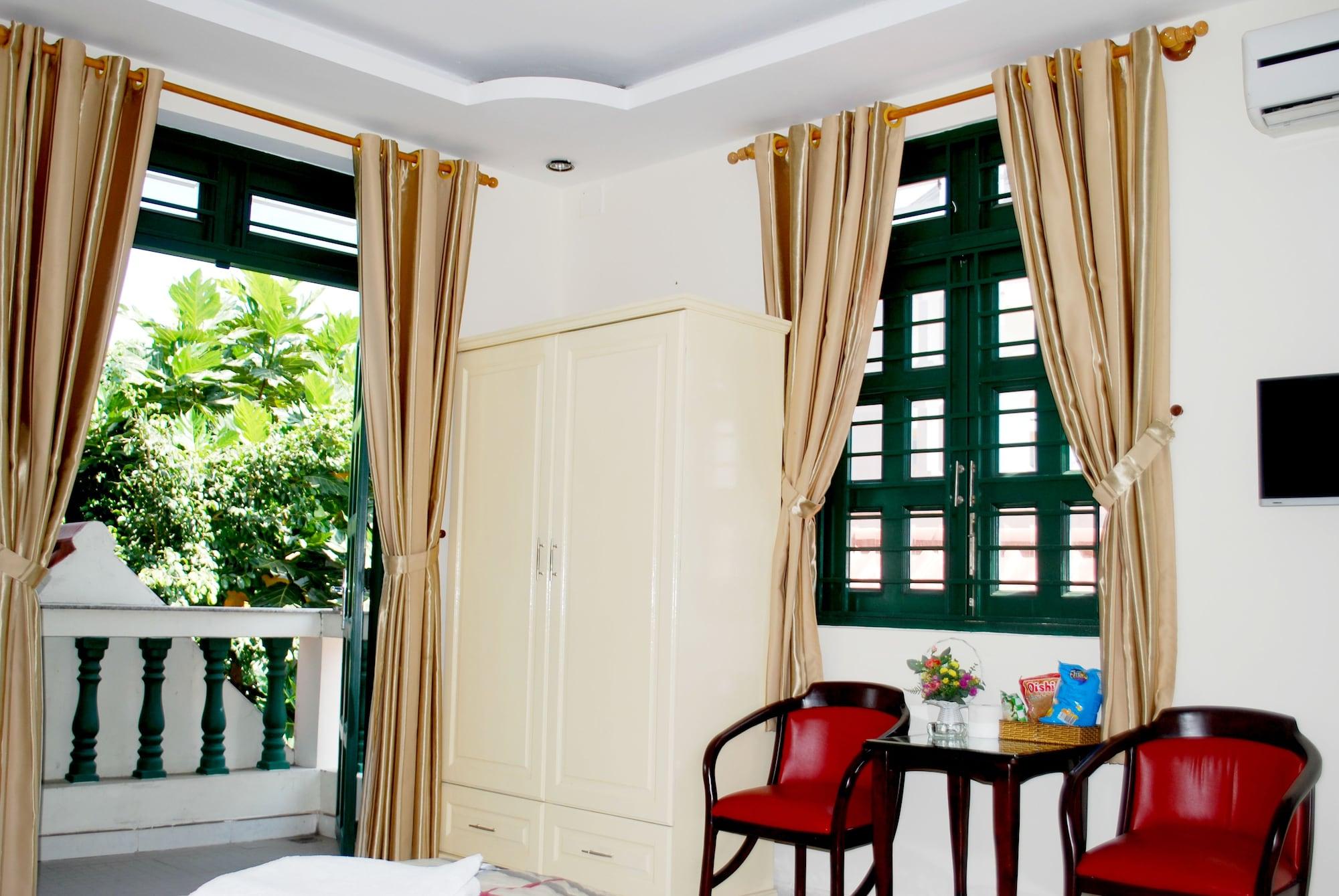 Lan Anh Hotel Ho Chi Minh Zewnętrze zdjęcie