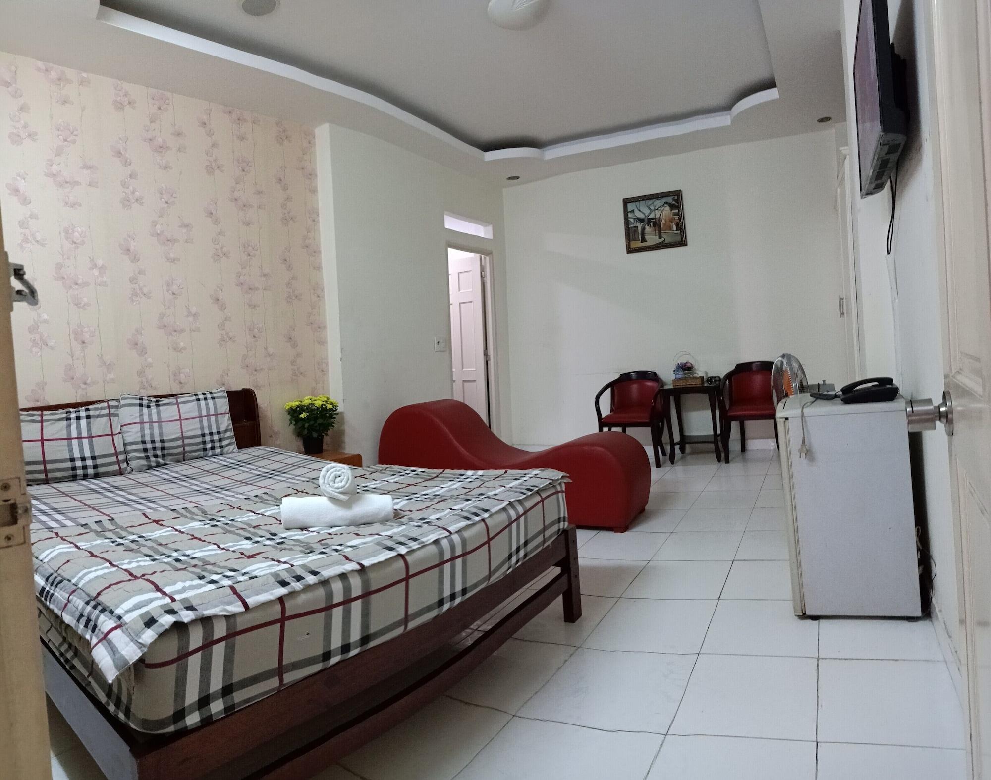 Lan Anh Hotel Ho Chi Minh Zewnętrze zdjęcie