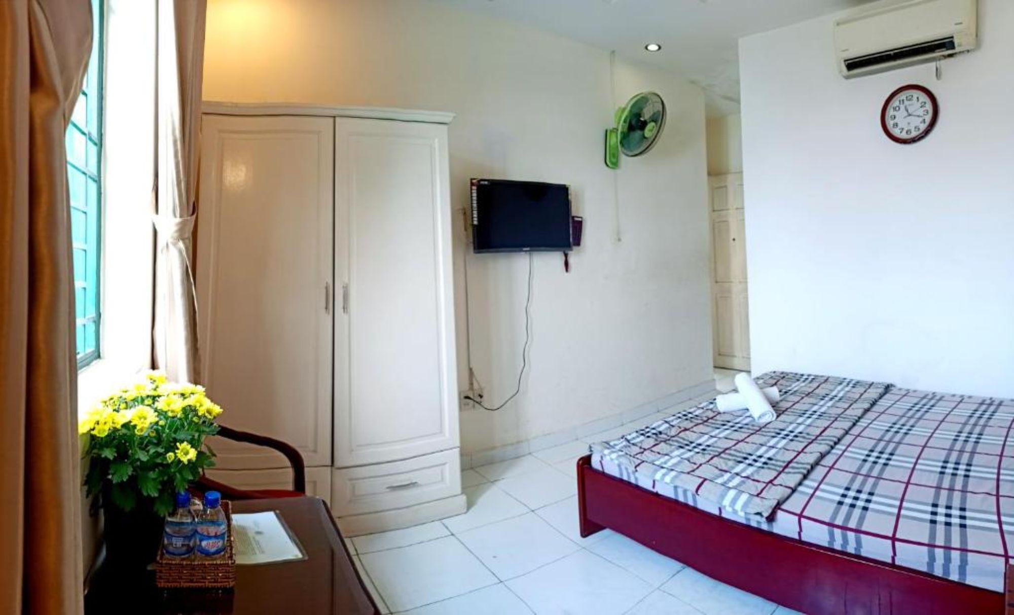 Lan Anh Hotel Ho Chi Minh Zewnętrze zdjęcie
