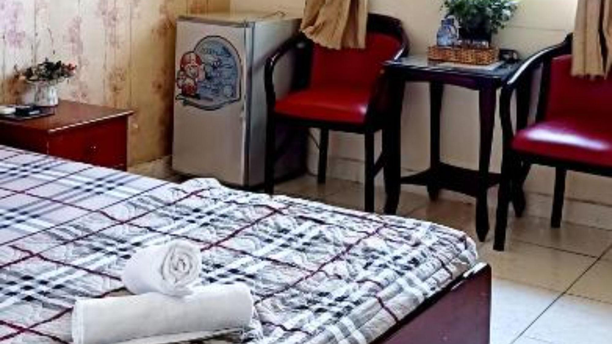 Lan Anh Hotel Ho Chi Minh Zewnętrze zdjęcie