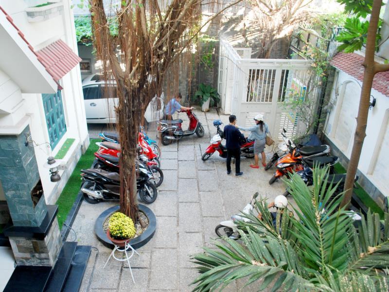 Lan Anh Hotel Ho Chi Minh Zewnętrze zdjęcie