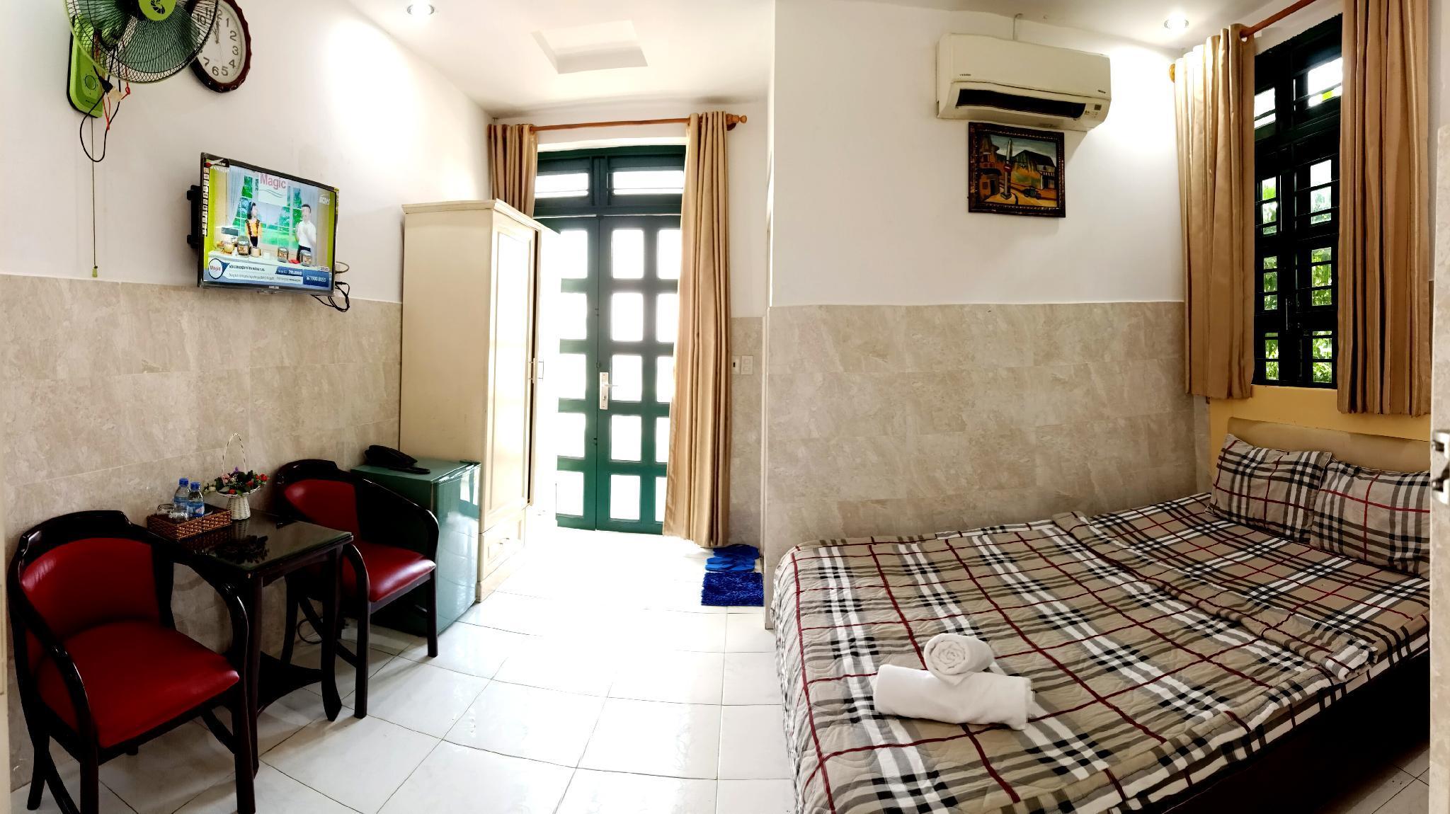 Lan Anh Hotel Ho Chi Minh Zewnętrze zdjęcie