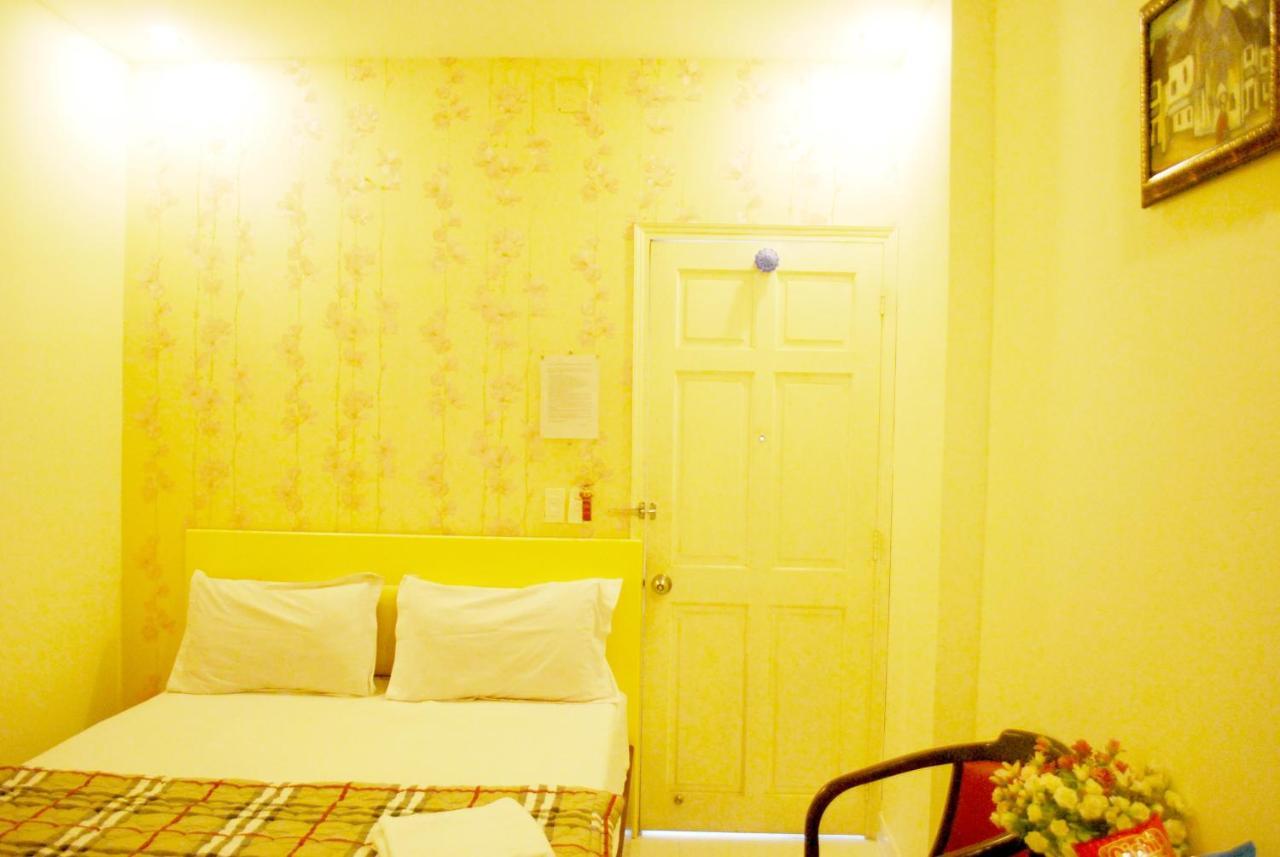 Lan Anh Hotel Ho Chi Minh Zewnętrze zdjęcie