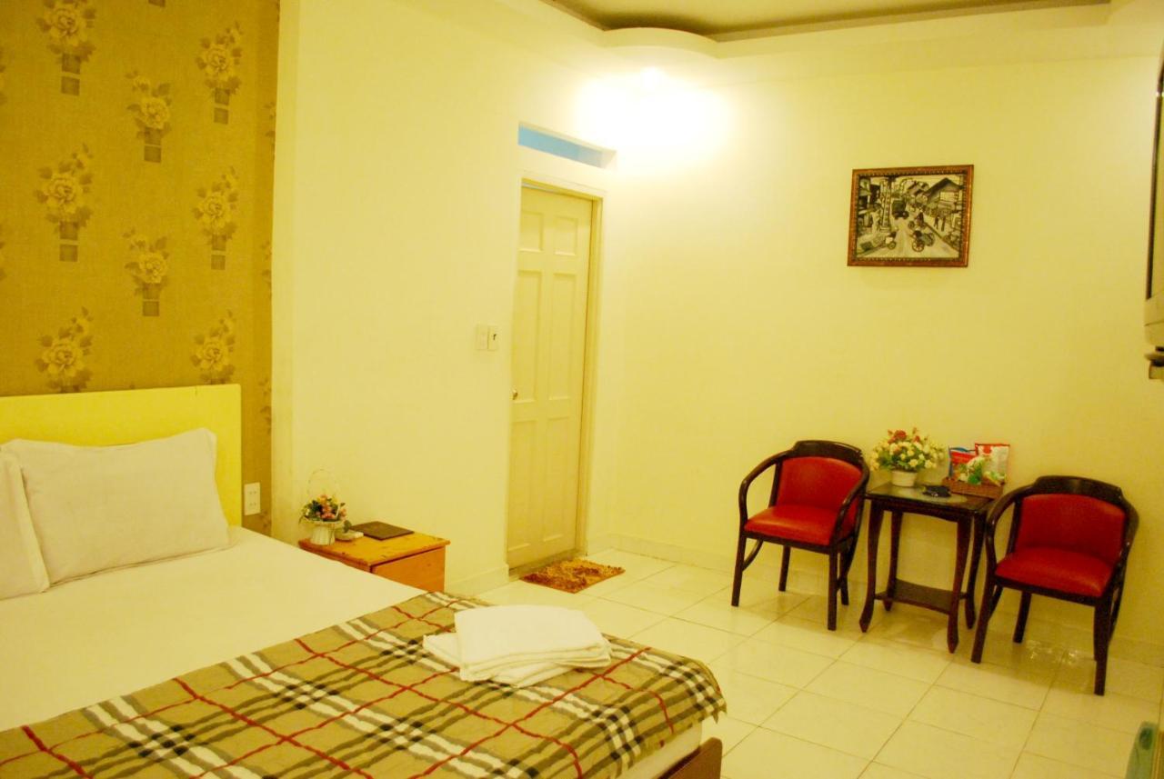 Lan Anh Hotel Ho Chi Minh Zewnętrze zdjęcie