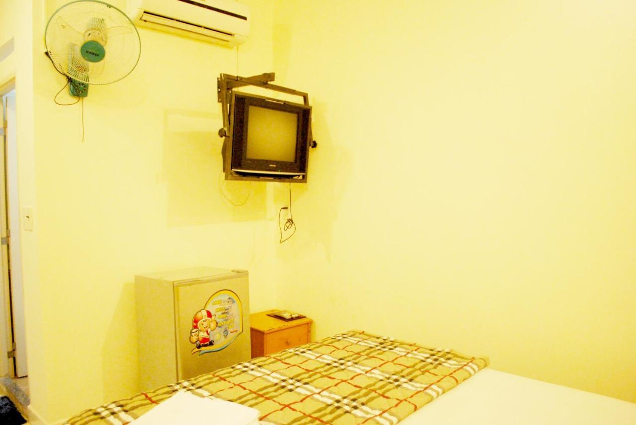 Lan Anh Hotel Ho Chi Minh Zewnętrze zdjęcie