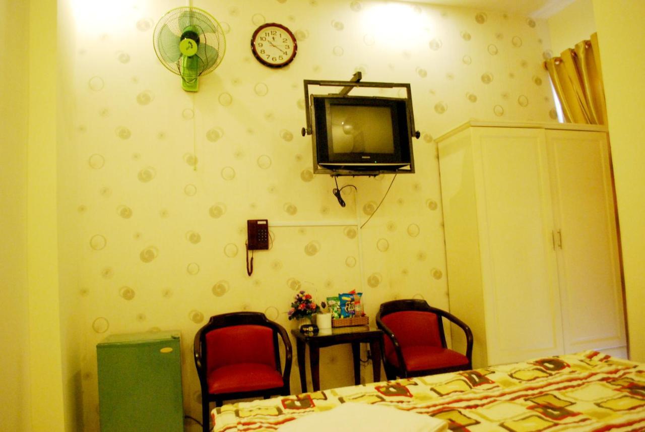 Lan Anh Hotel Ho Chi Minh Zewnętrze zdjęcie