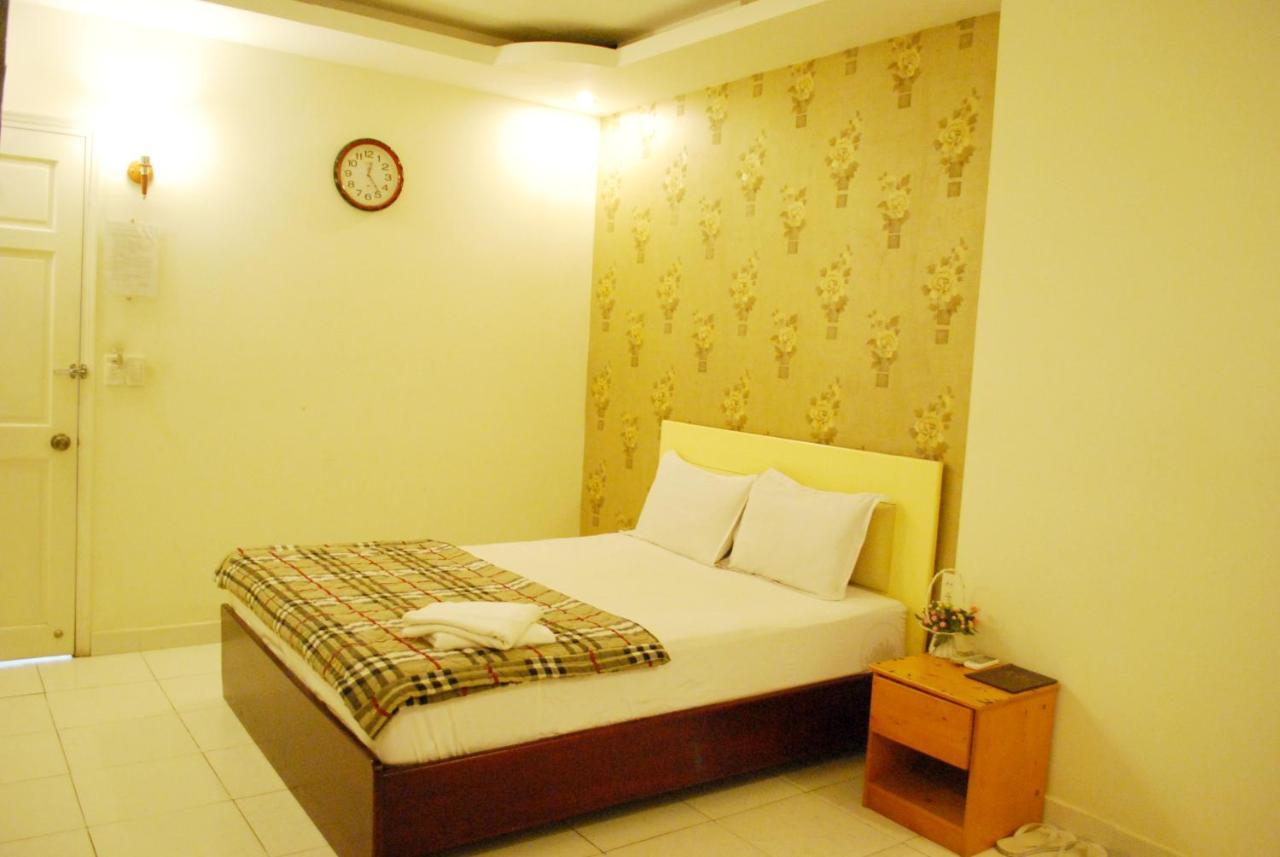 Lan Anh Hotel Ho Chi Minh Zewnętrze zdjęcie