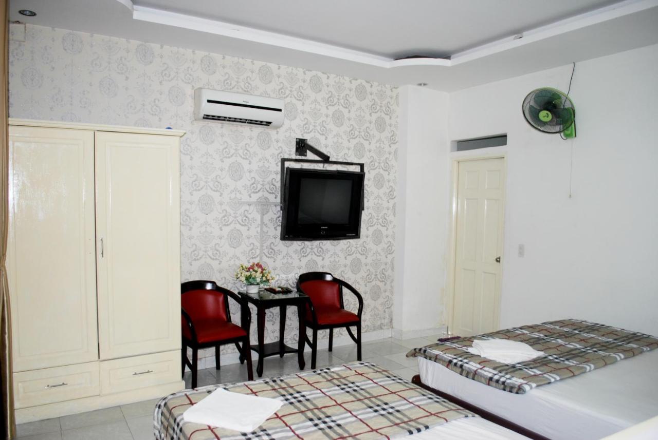 Lan Anh Hotel Ho Chi Minh Zewnętrze zdjęcie