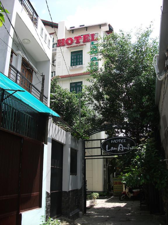 Lan Anh Hotel Ho Chi Minh Zewnętrze zdjęcie