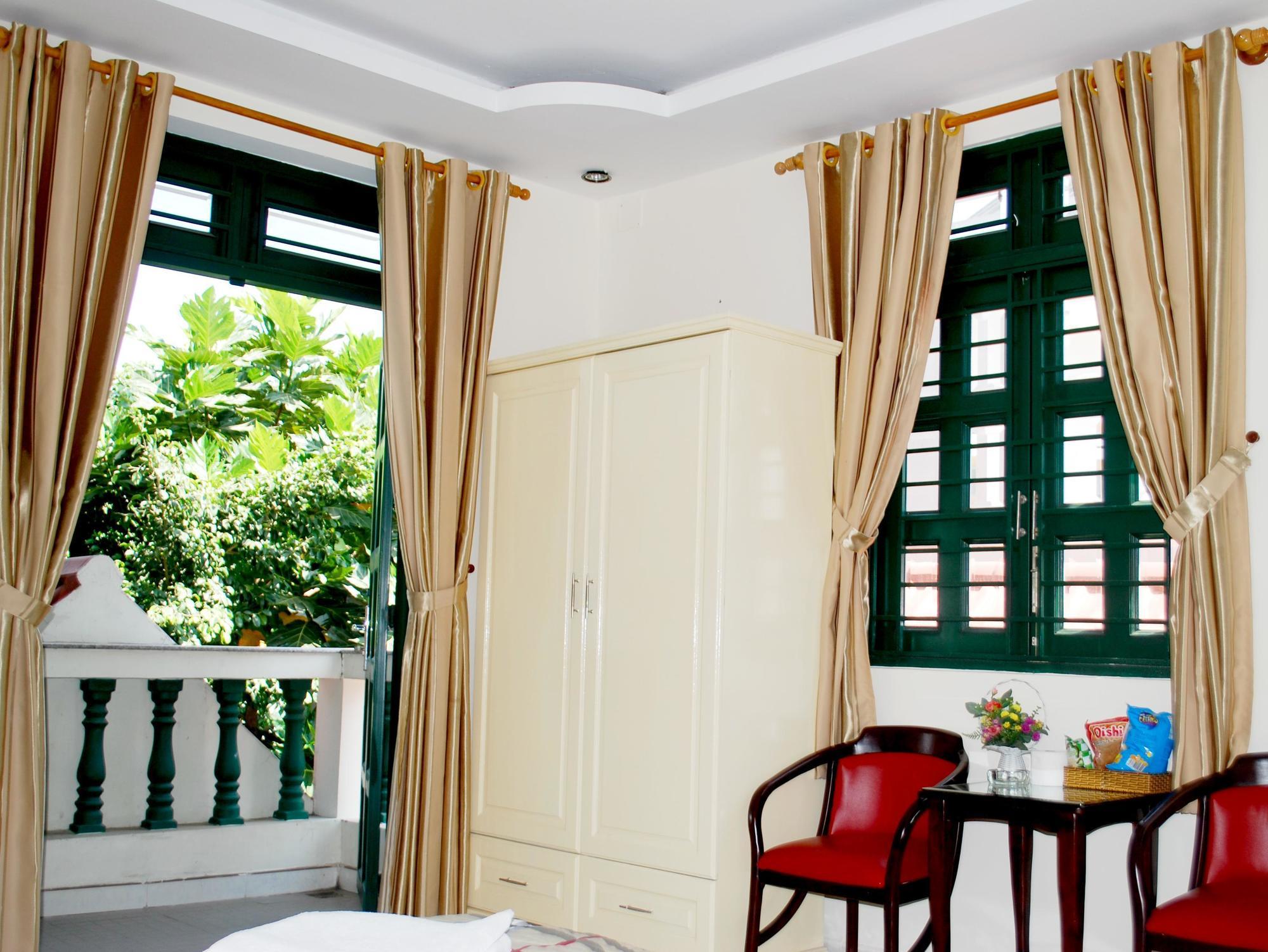 Lan Anh Hotel Ho Chi Minh Zewnętrze zdjęcie
