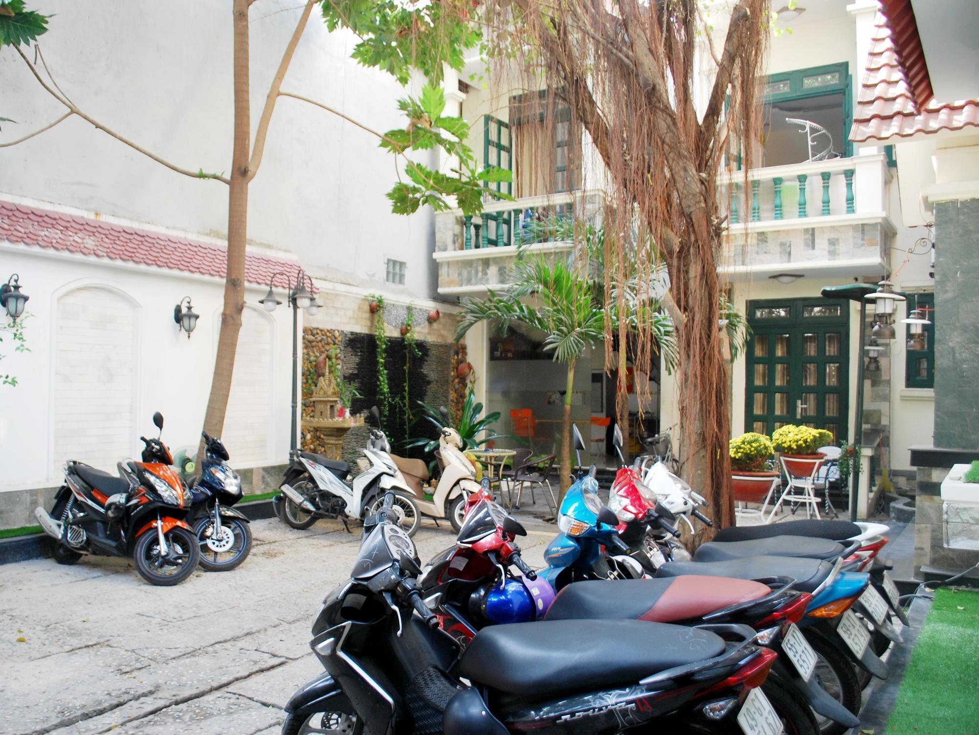 Lan Anh Hotel Ho Chi Minh Zewnętrze zdjęcie