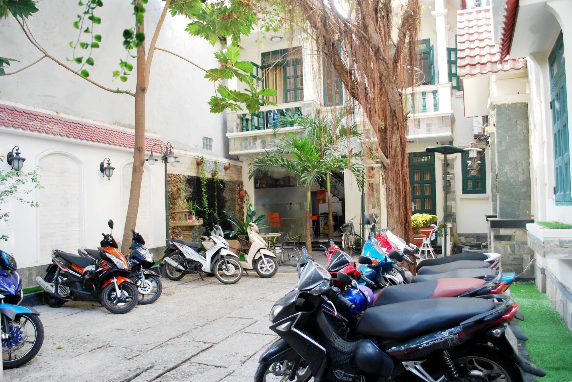 Lan Anh Hotel Ho Chi Minh Zewnętrze zdjęcie