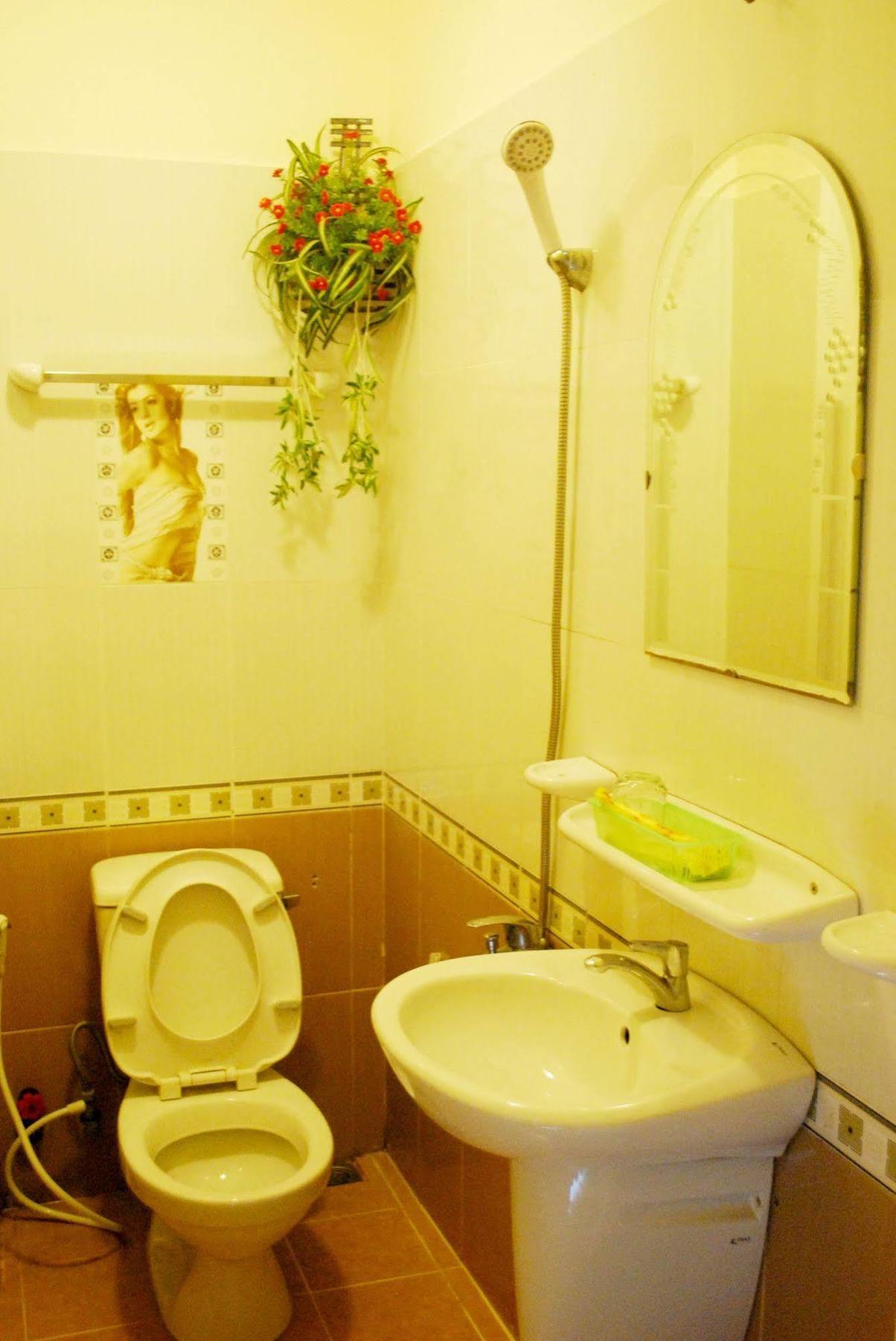 Lan Anh Hotel Ho Chi Minh Zewnętrze zdjęcie