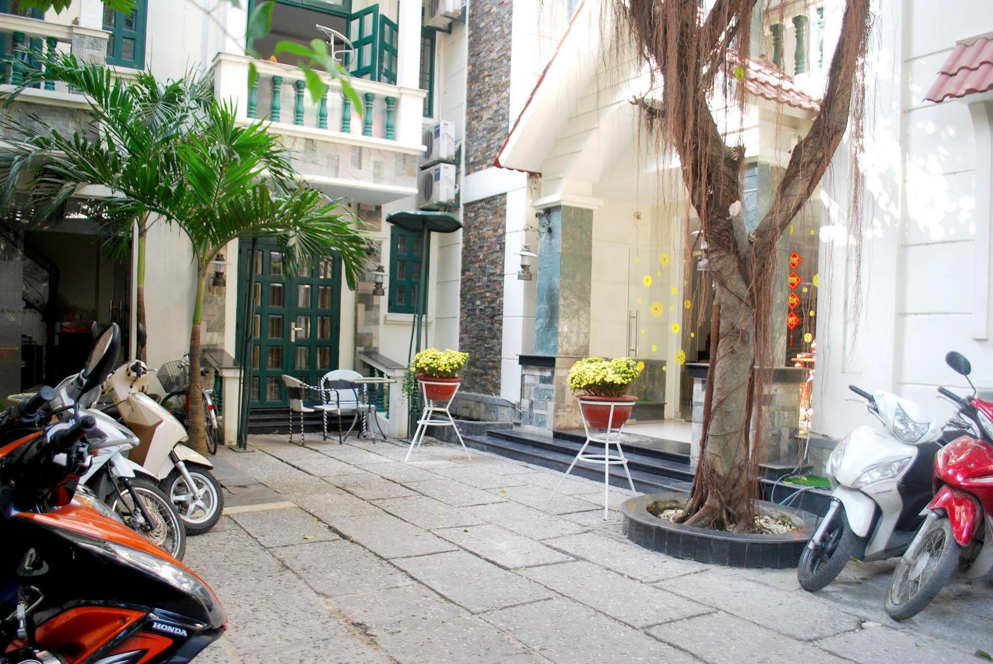 Lan Anh Hotel Ho Chi Minh Zewnętrze zdjęcie