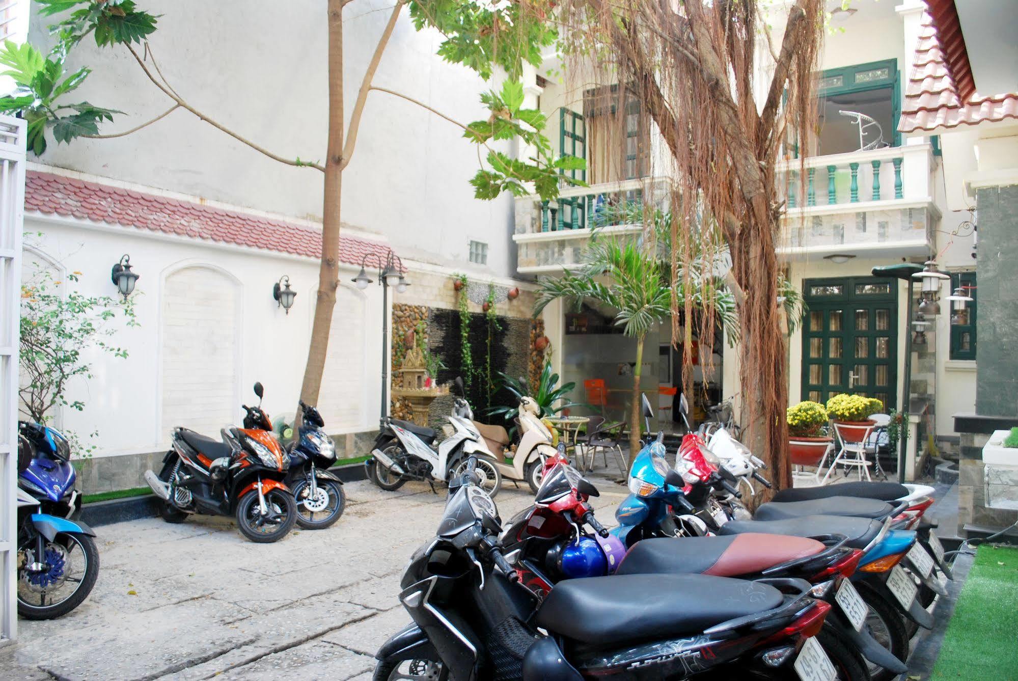 Lan Anh Hotel Ho Chi Minh Zewnętrze zdjęcie
