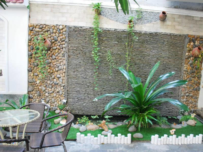 Lan Anh Hotel Ho Chi Minh Zewnętrze zdjęcie