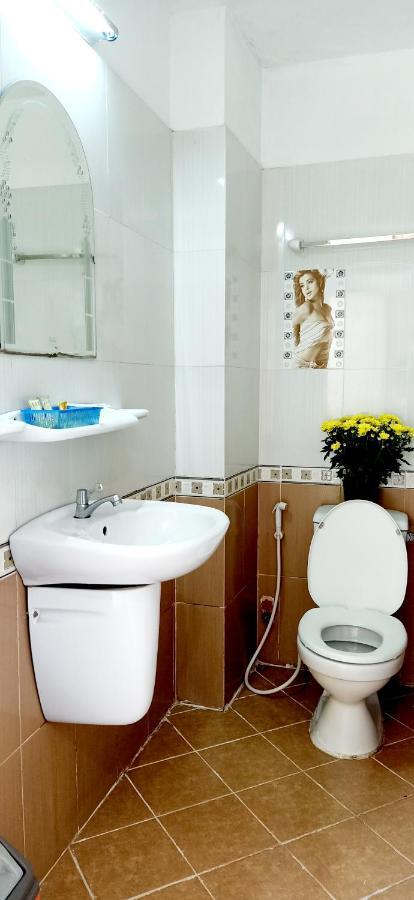 Lan Anh Hotel Ho Chi Minh Zewnętrze zdjęcie